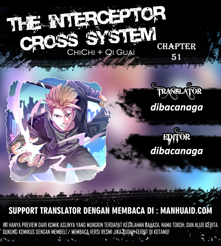 Baca Manhua The Interceptor Cross System Chapter 51 Gambar 2