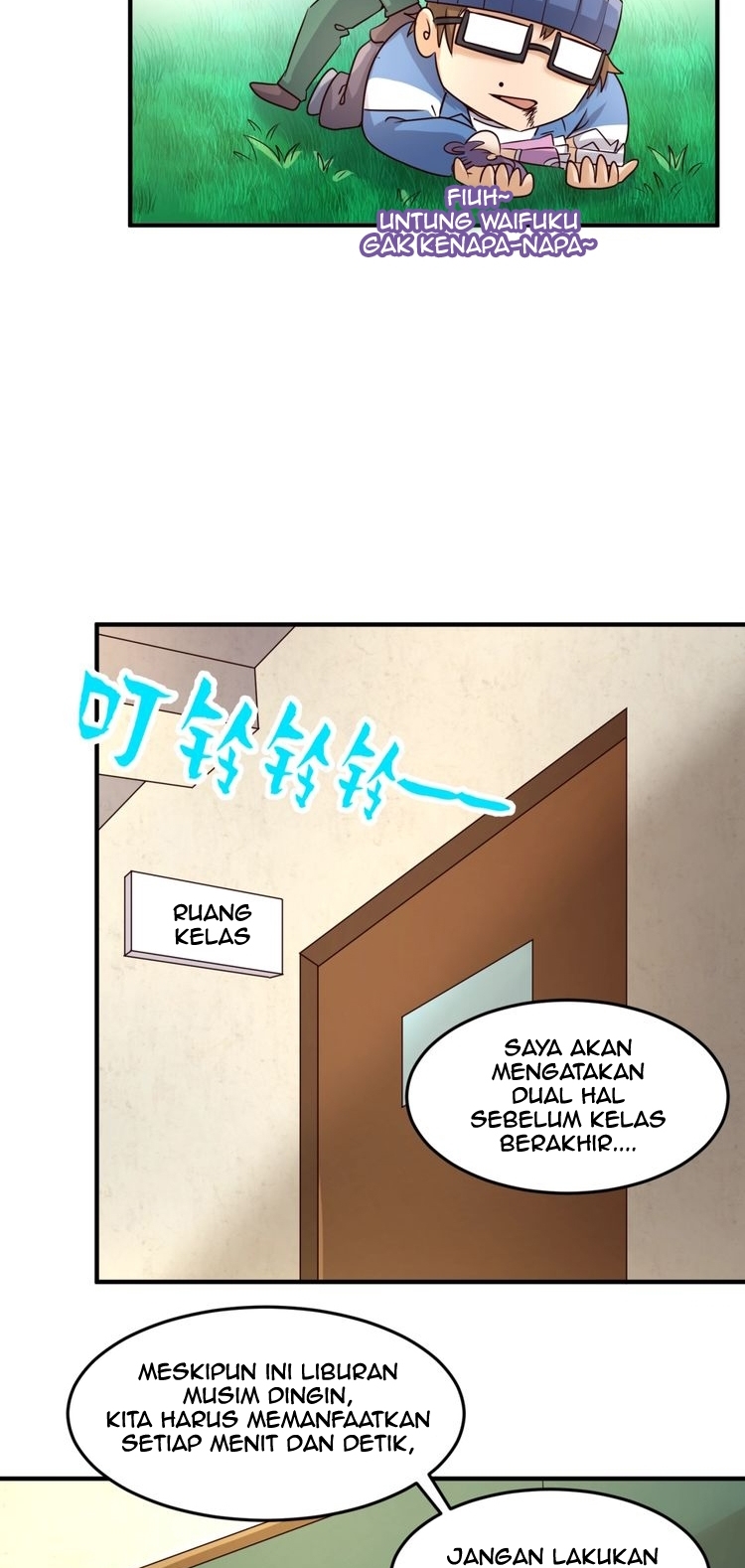 The Interceptor Cross System Chapter 51 Gambar 24