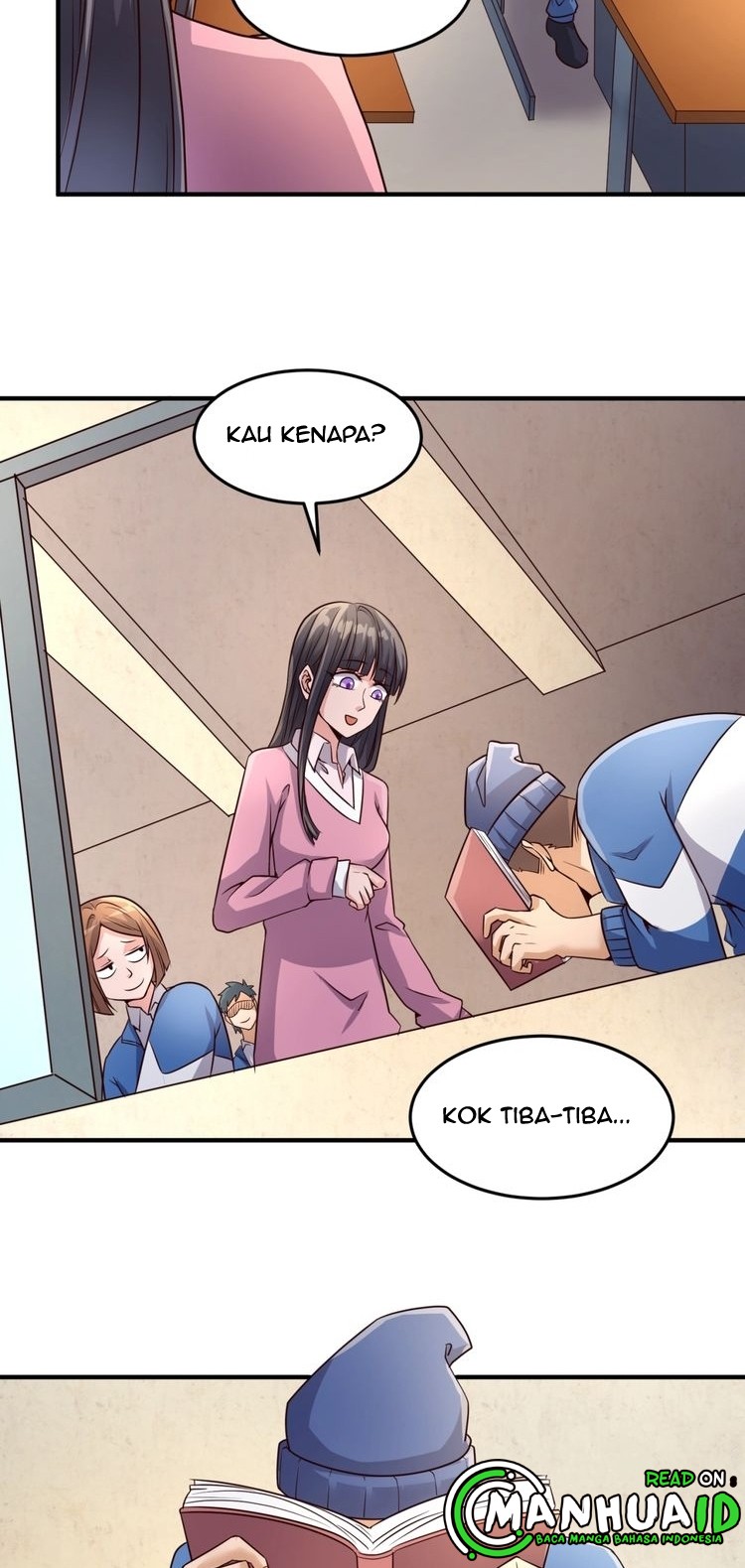 The Interceptor Cross System Chapter 51 Gambar 26