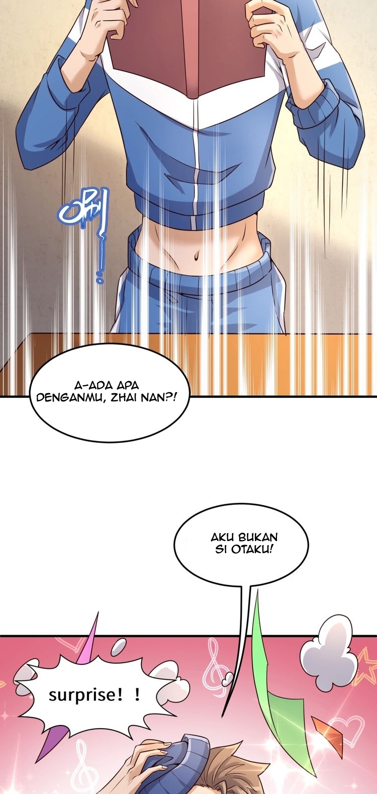 The Interceptor Cross System Chapter 51 Gambar 27