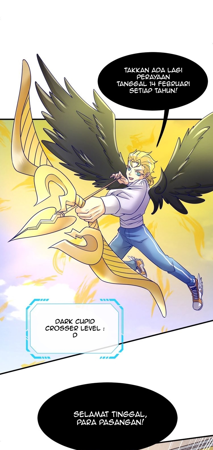 The Interceptor Cross System Chapter 51 Gambar 36
