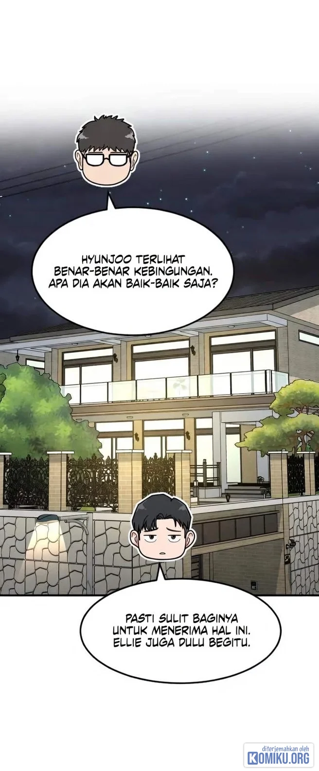 The Investor Who Sees The Future Chapter 101 Gambar 12
