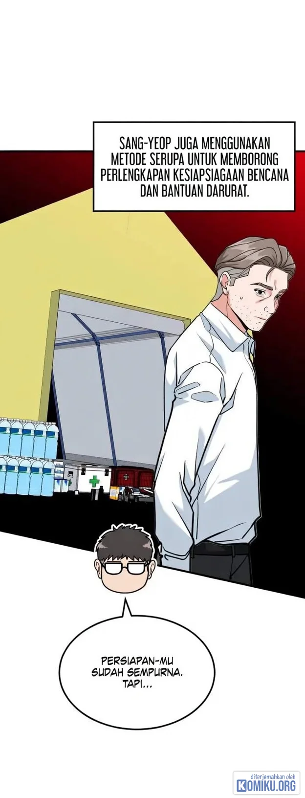 The Investor Who Sees The Future Chapter 101 Gambar 16
