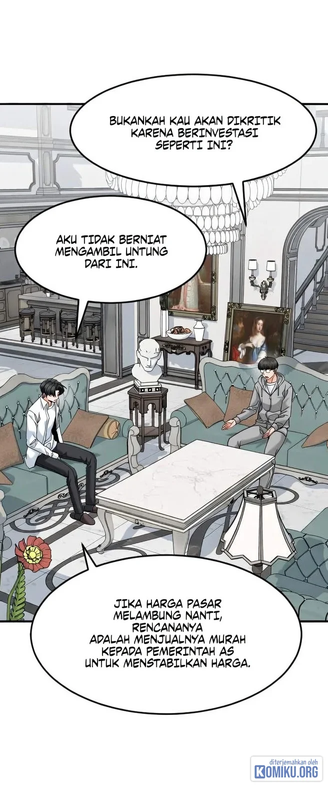The Investor Who Sees The Future Chapter 101 Gambar 17