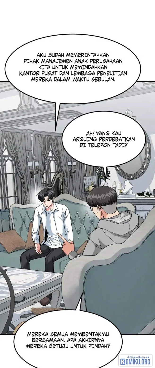 The Investor Who Sees The Future Chapter 101 Gambar 18