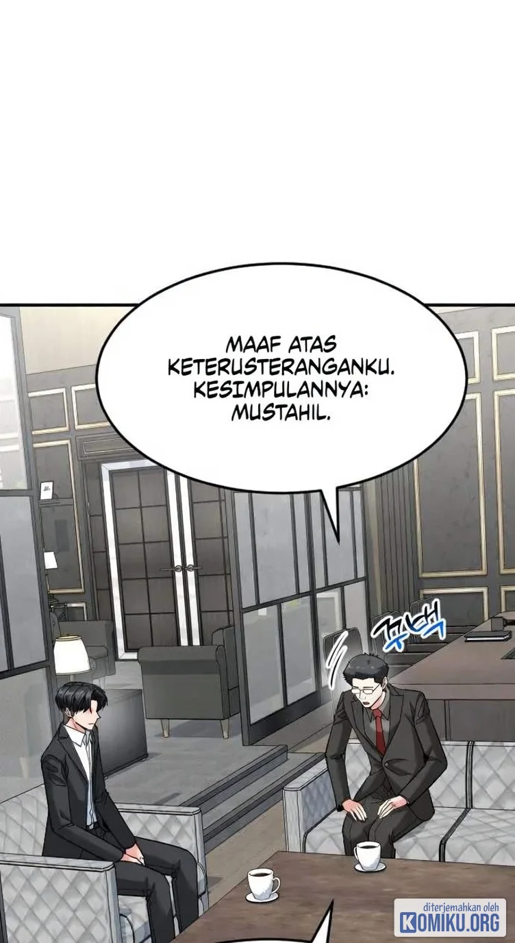 The Investor Who Sees The Future Chapter 101 Gambar 26
