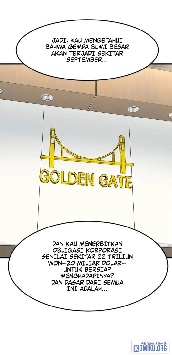 The Investor Who Sees The Future Chapter 101 Gambar 3