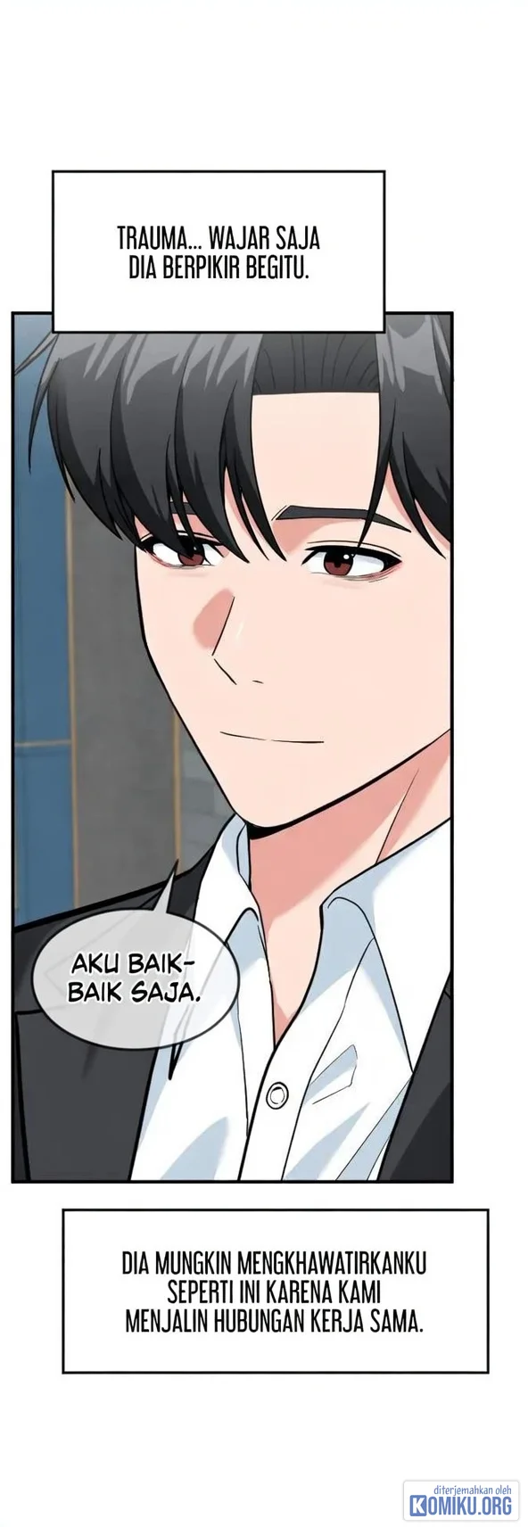 The Investor Who Sees The Future Chapter 101 Gambar 42