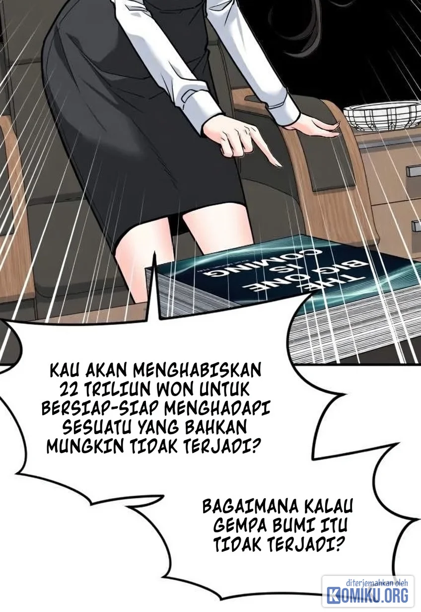 The Investor Who Sees The Future Chapter 101 Gambar 7