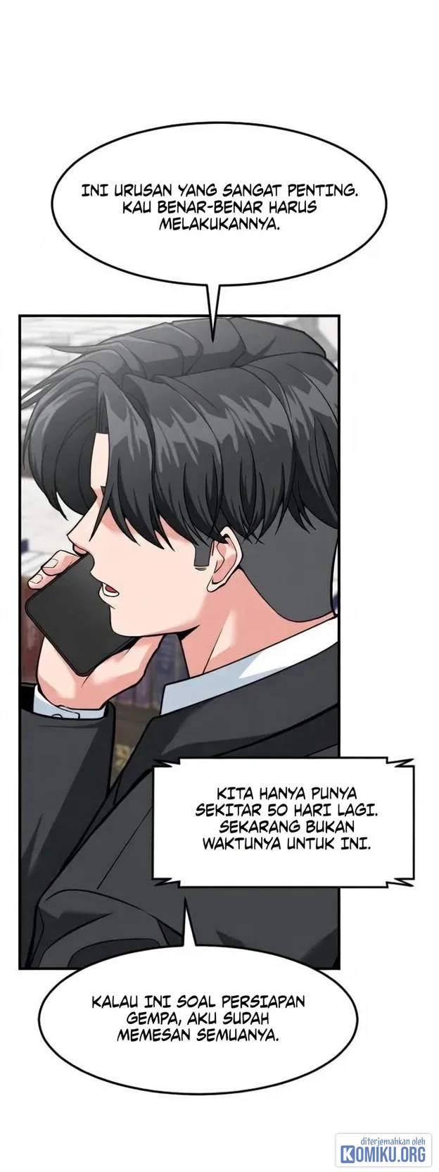 The Investor Who Sees The Future Chapter 101 Gambar 79