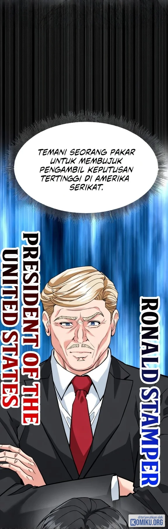 The Investor Who Sees The Future Chapter 101 Gambar 86
