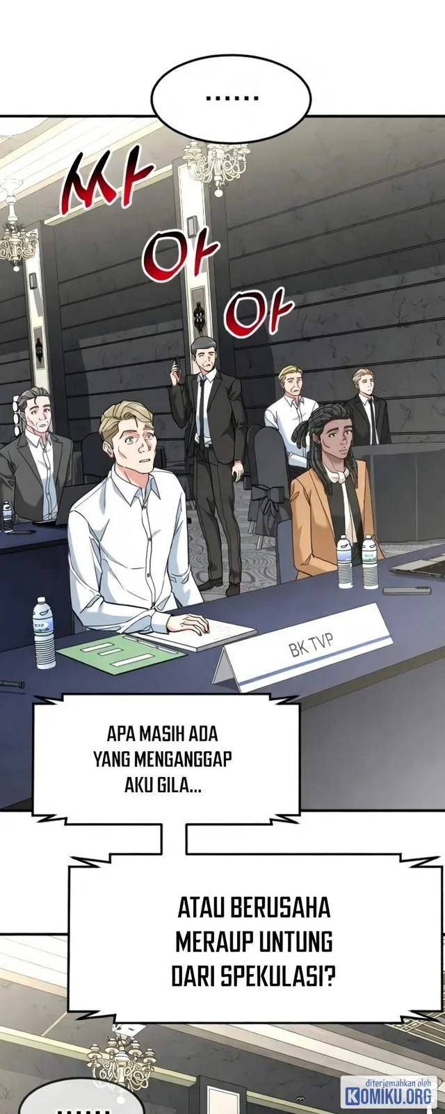 The Investor Who Sees The Future Chapter 102 Gambar 105