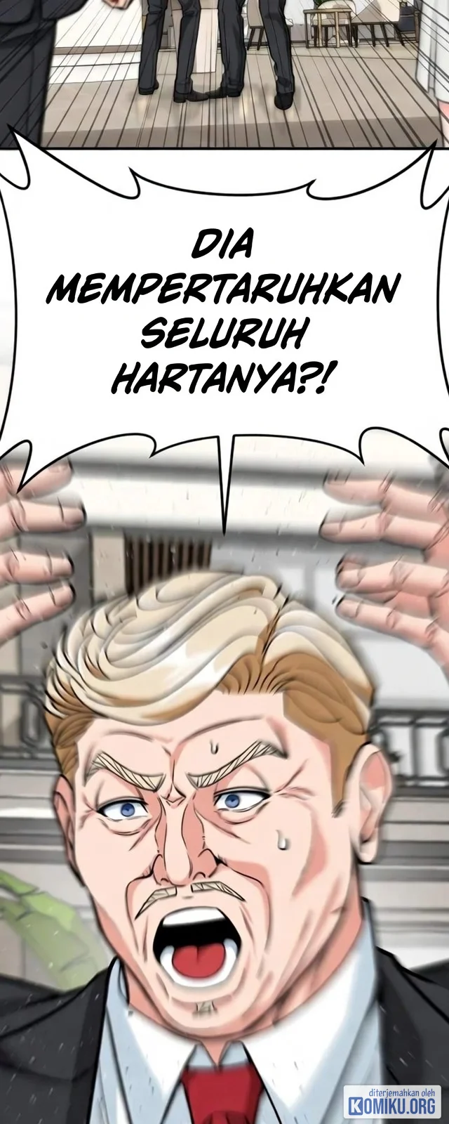 The Investor Who Sees The Future Chapter 102 Gambar 107