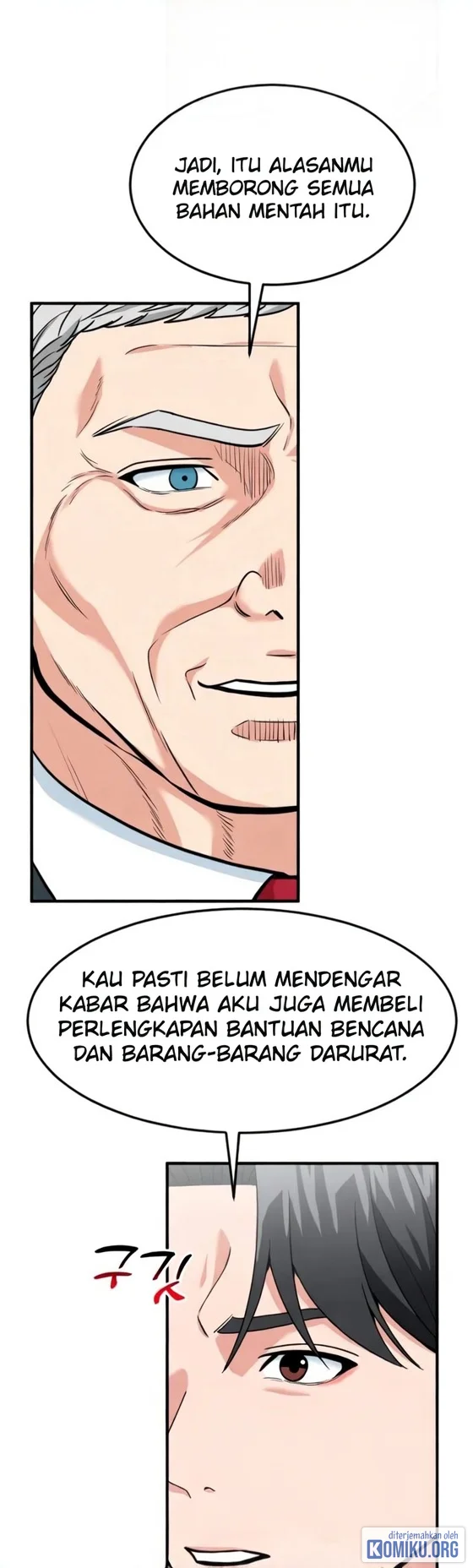The Investor Who Sees The Future Chapter 102 Gambar 38