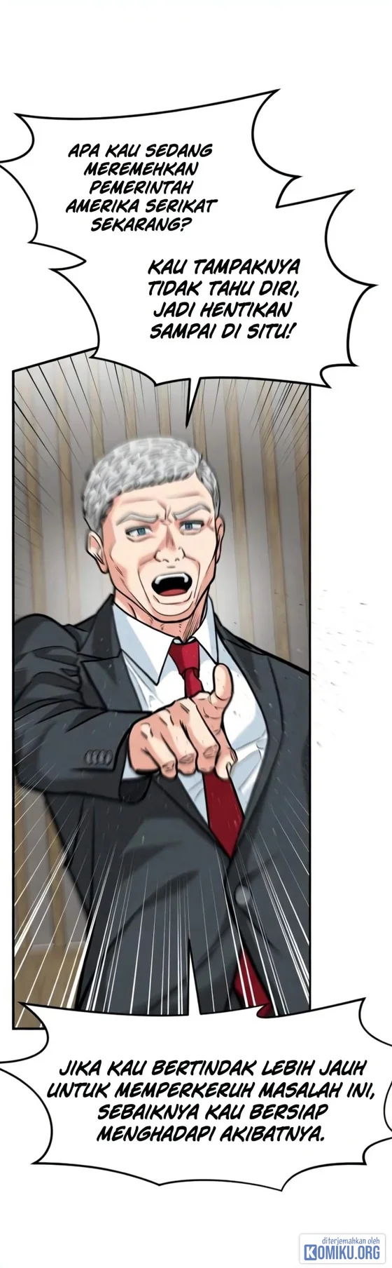 The Investor Who Sees The Future Chapter 102 Gambar 45