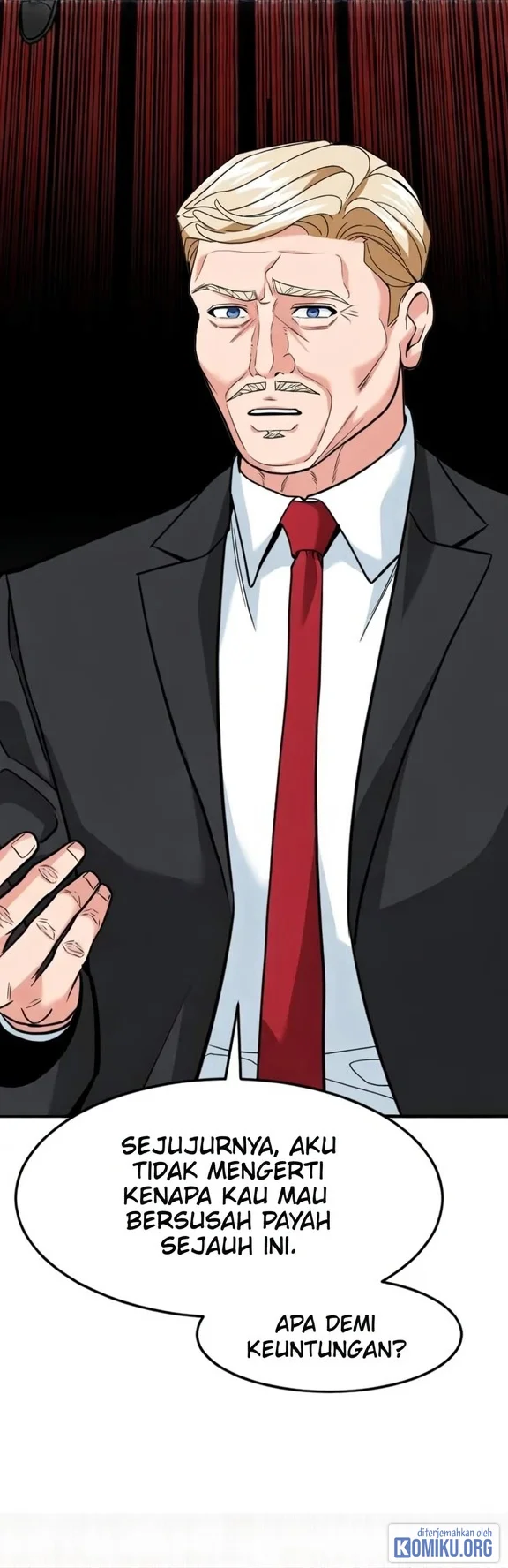 The Investor Who Sees The Future Chapter 102 Gambar 53