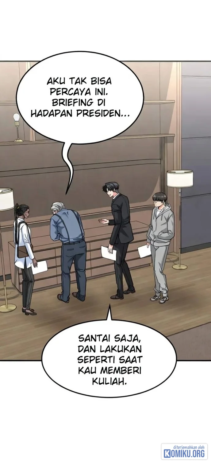 The Investor Who Sees The Future Chapter 102 Gambar 7