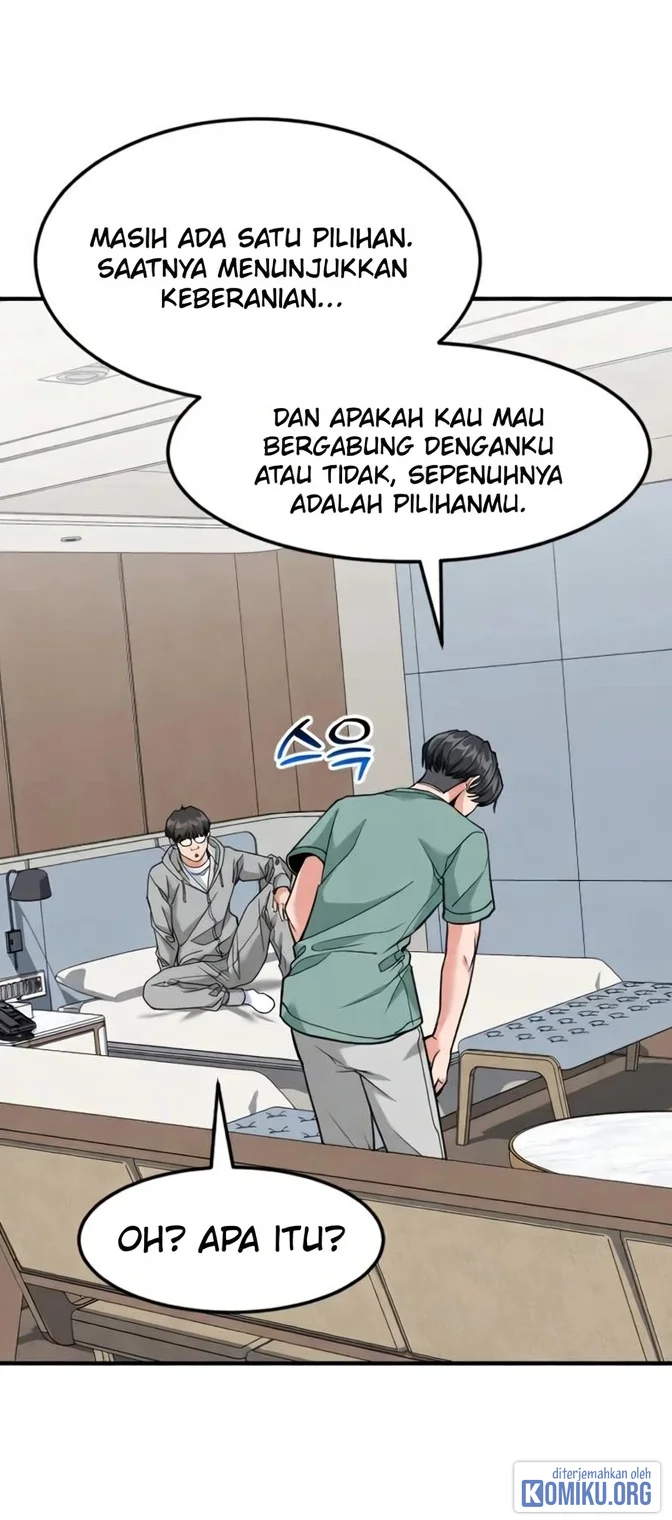 The Investor Who Sees The Future Chapter 102 Gambar 74