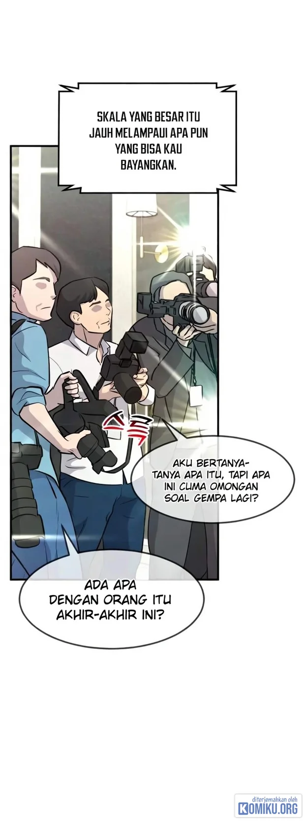 The Investor Who Sees The Future Chapter 102 Gambar 80
