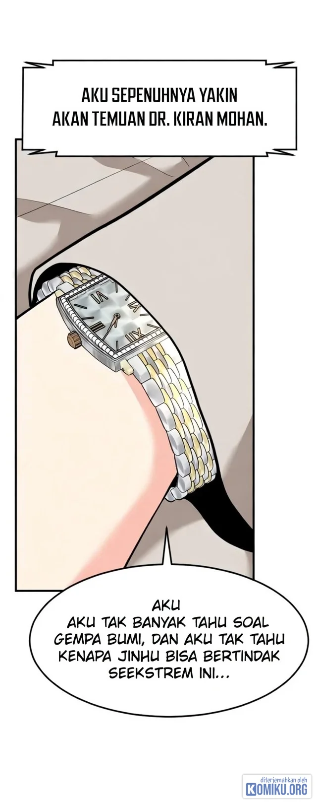 The Investor Who Sees The Future Chapter 102 Gambar 83
