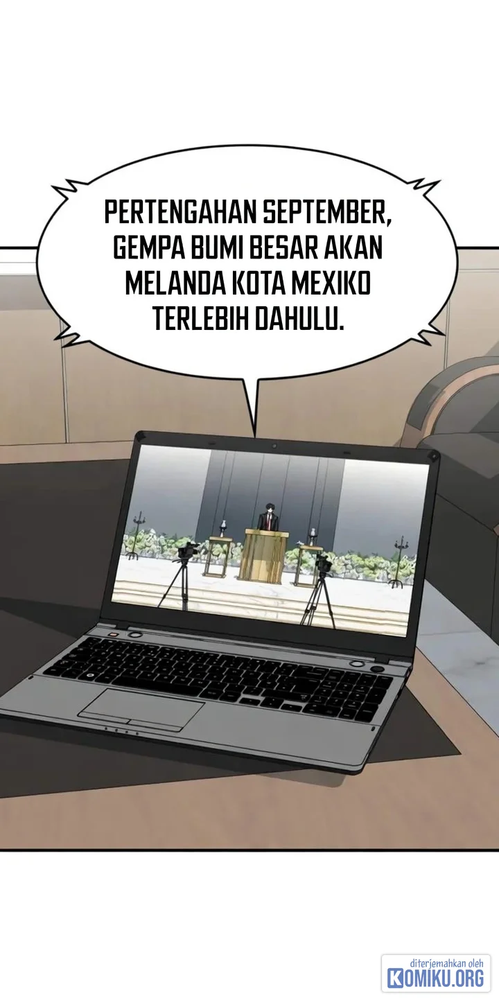 The Investor Who Sees The Future Chapter 102 Gambar 85