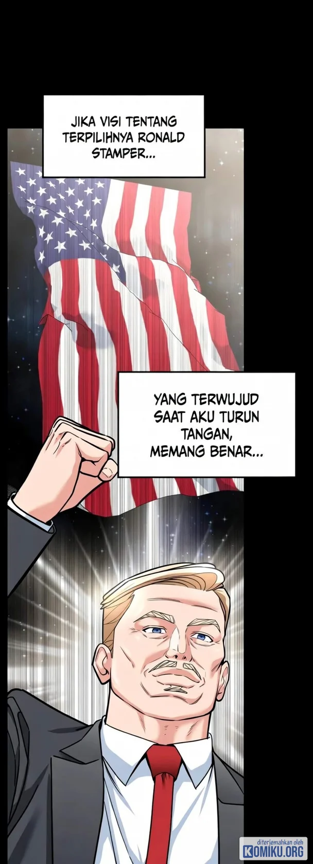 The Investor Who Sees The Future Chapter 102 Gambar 93