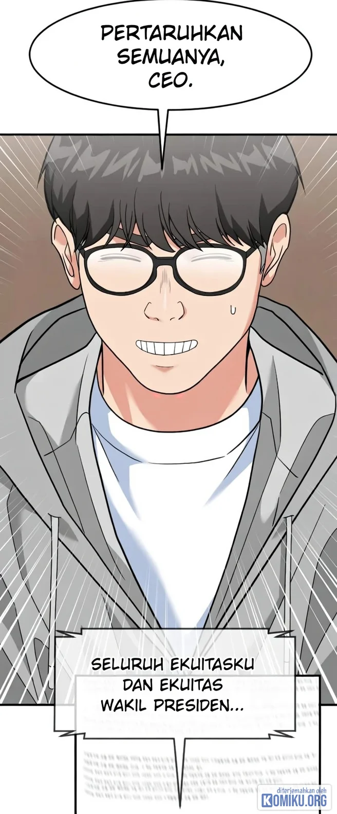 The Investor Who Sees The Future Chapter 102 Gambar 97