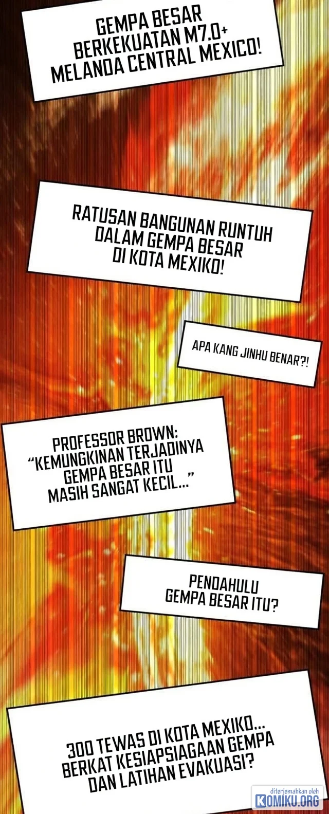 The Investor Who Sees The Future Chapter 103 Gambar 107