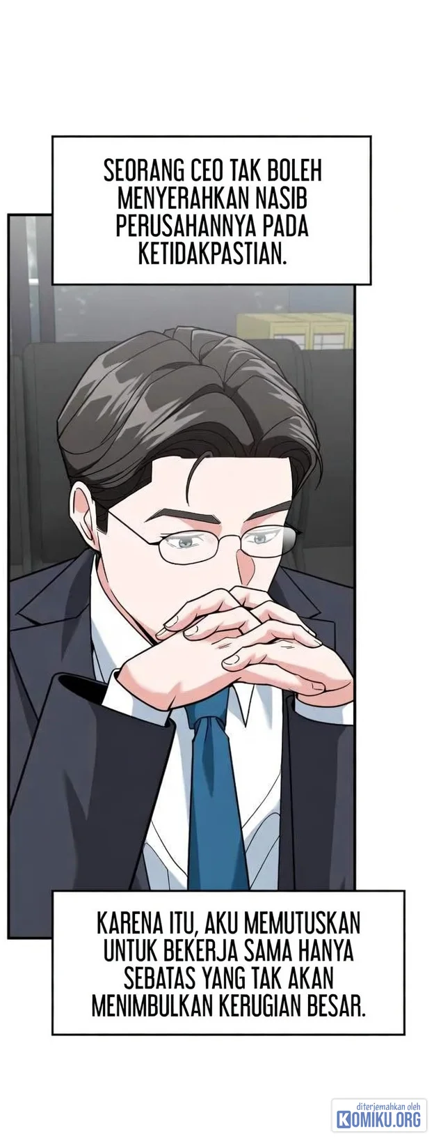 The Investor Who Sees The Future Chapter 103 Gambar 75