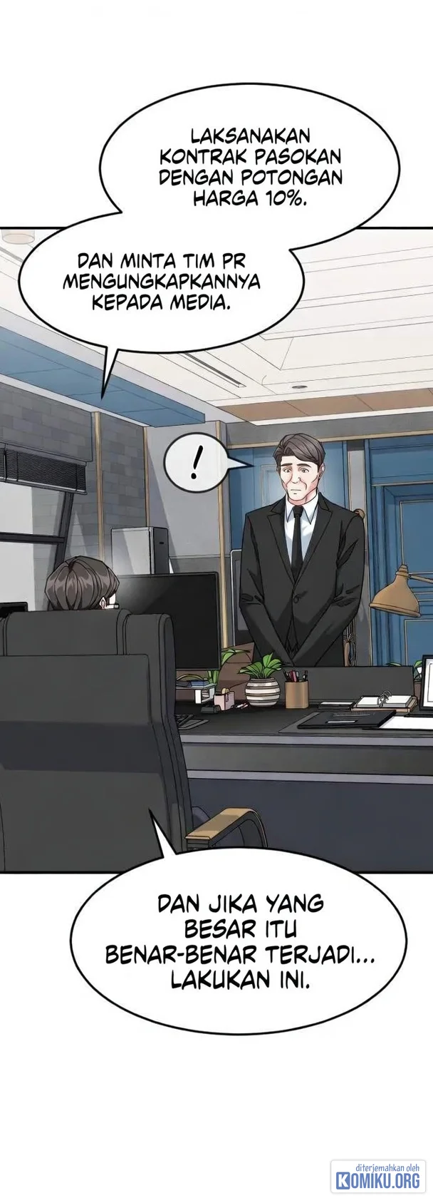 The Investor Who Sees The Future Chapter 103 Gambar 81