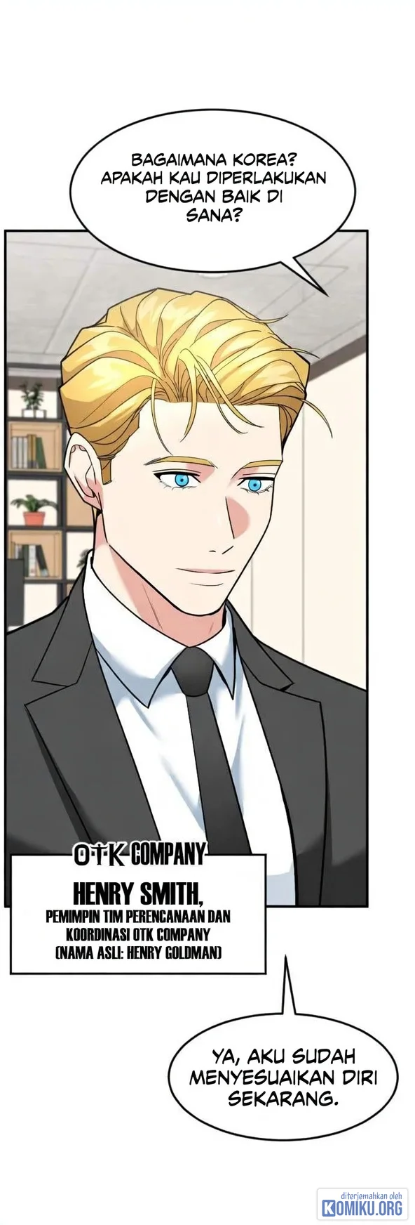 The Investor Who Sees The Future Chapter 103 Gambar 86