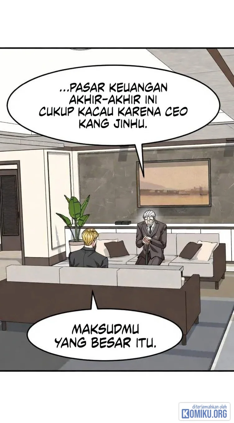 The Investor Who Sees The Future Chapter 103 Gambar 87