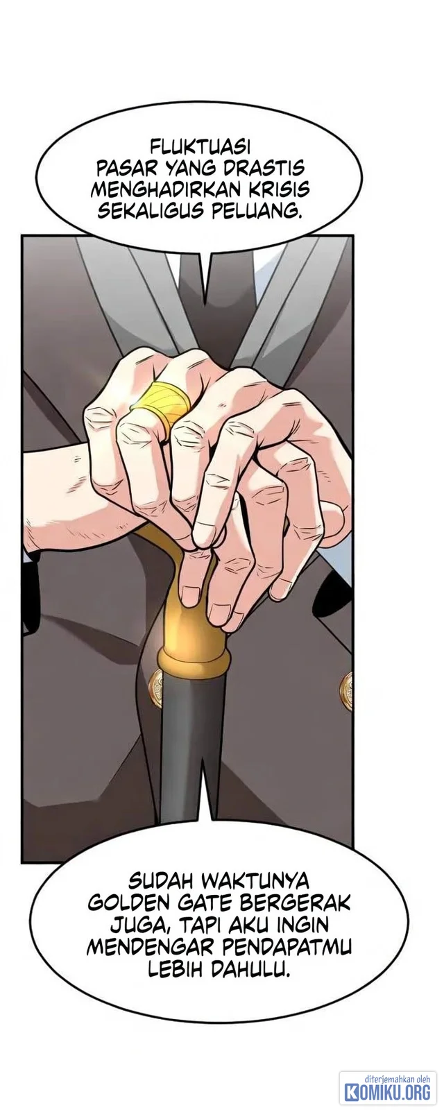 The Investor Who Sees The Future Chapter 103 Gambar 88