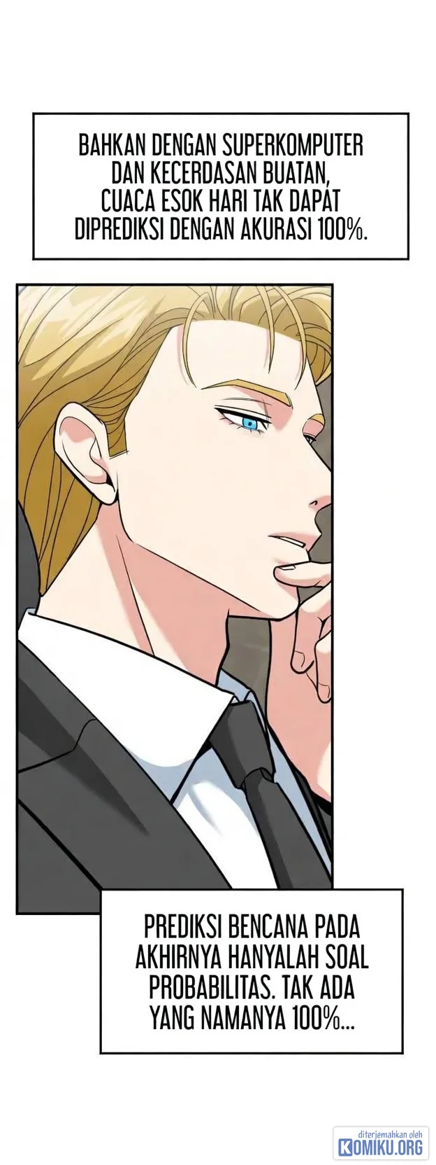 The Investor Who Sees The Future Chapter 103 Gambar 91