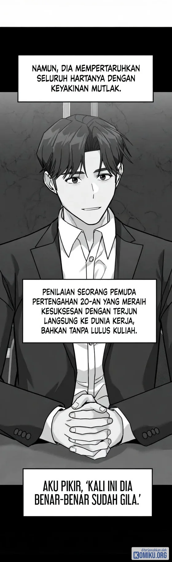 The Investor Who Sees The Future Chapter 103 Gambar 92