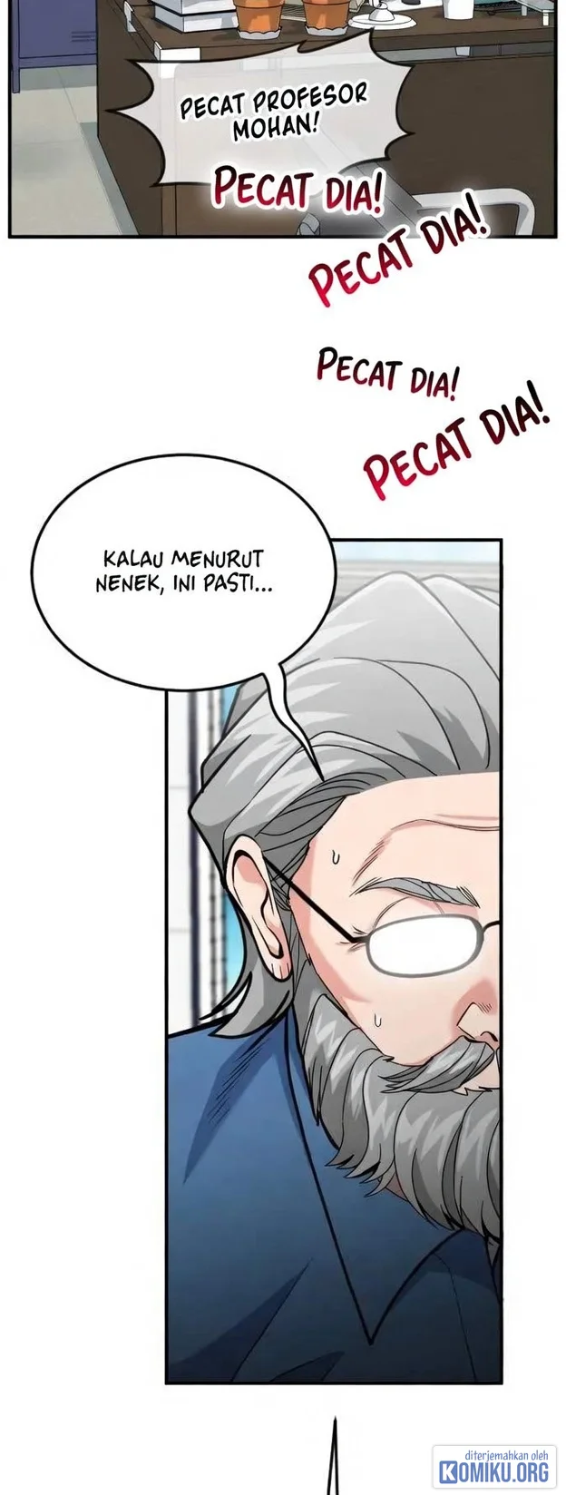 The Investor Who Sees The Future Chapter 104 Gambar 115