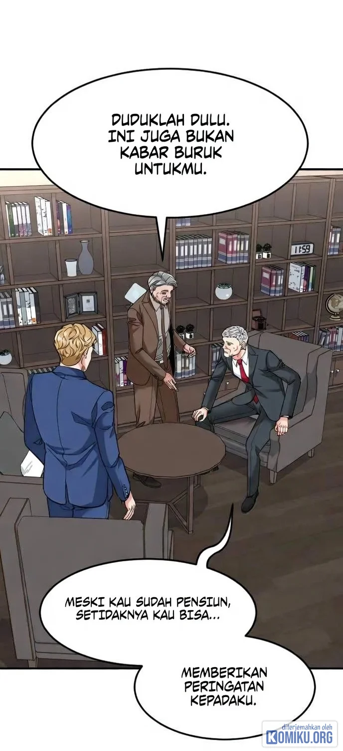 The Investor Who Sees The Future Chapter 104 Gambar 28