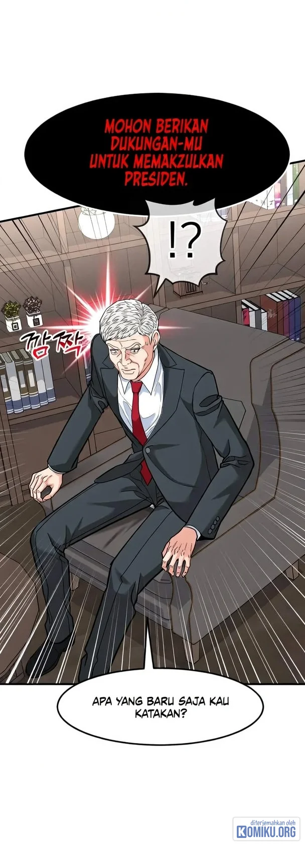 The Investor Who Sees The Future Chapter 104 Gambar 30