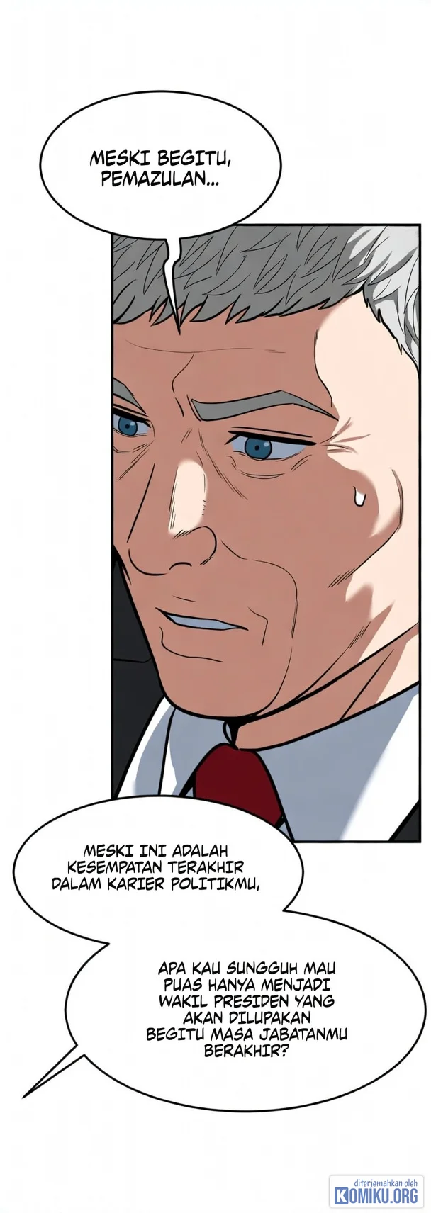 The Investor Who Sees The Future Chapter 104 Gambar 32