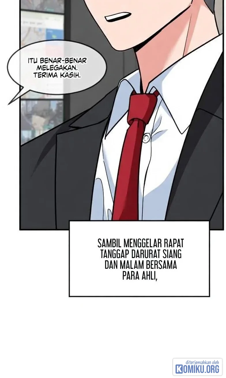 The Investor Who Sees The Future Chapter 104 Gambar 54