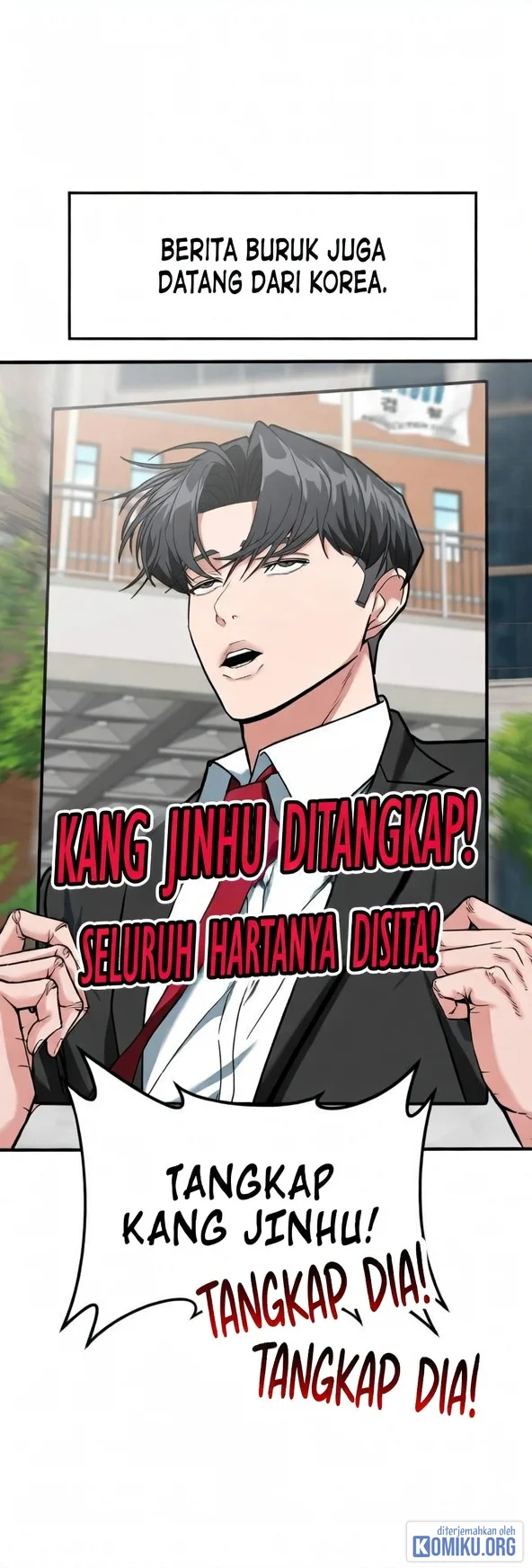 The Investor Who Sees The Future Chapter 104 Gambar 55