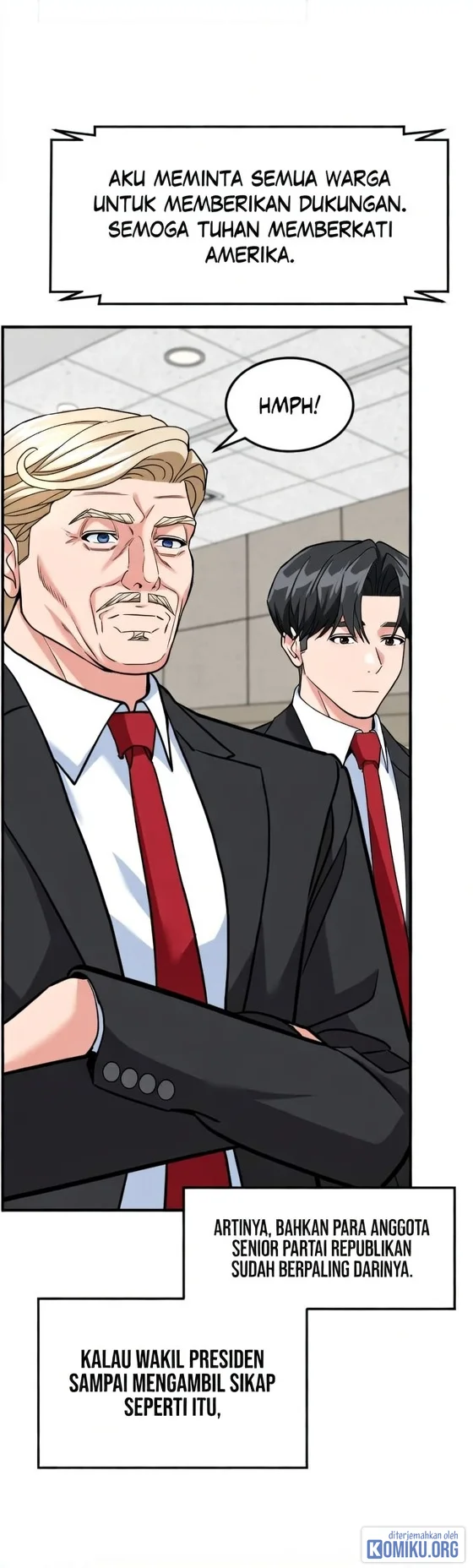 The Investor Who Sees The Future Chapter 104 Gambar 72