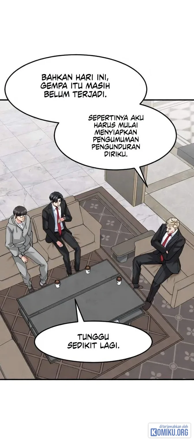 The Investor Who Sees The Future Chapter 104 Gambar 83