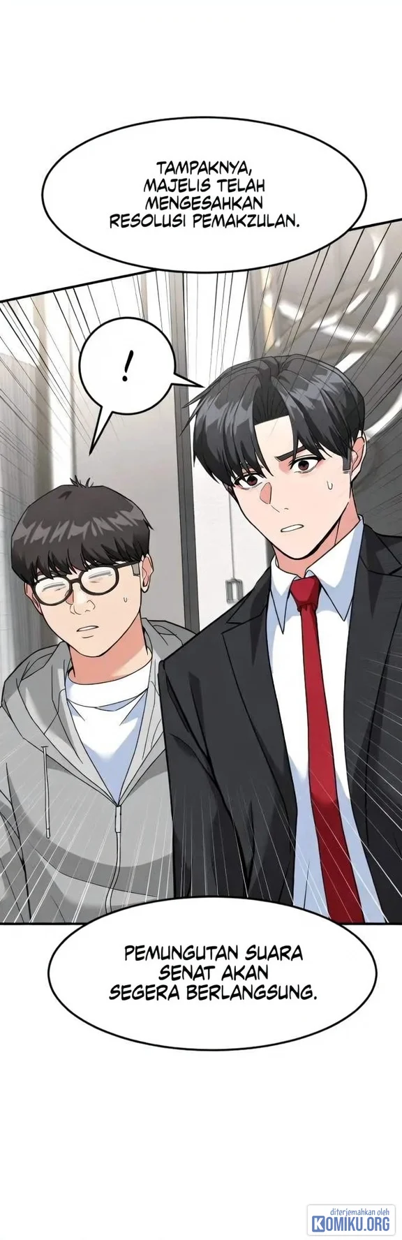 The Investor Who Sees The Future Chapter 104 Gambar 95