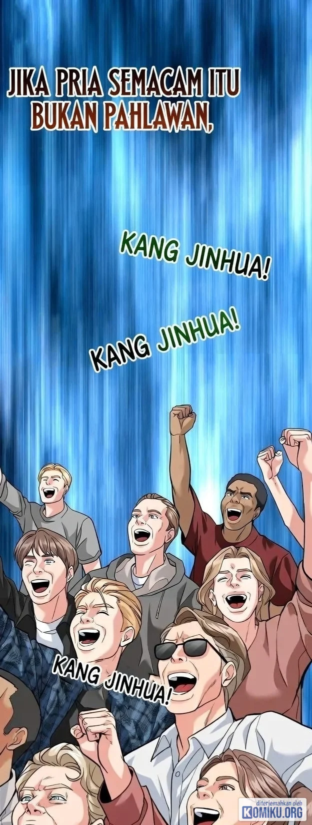 The Investor Who Sees The Future Chapter 105 Gambar 101