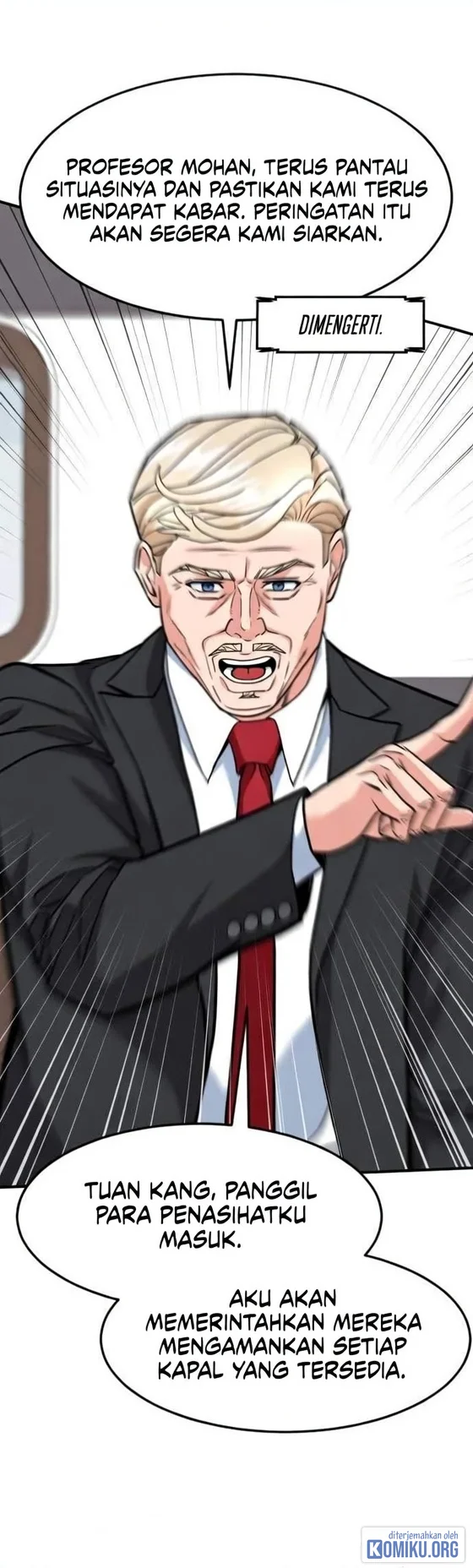 The Investor Who Sees The Future Chapter 105 Gambar 44