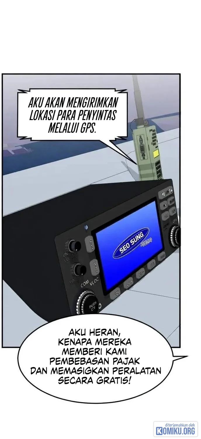 The Investor Who Sees The Future Chapter 105 Gambar 82