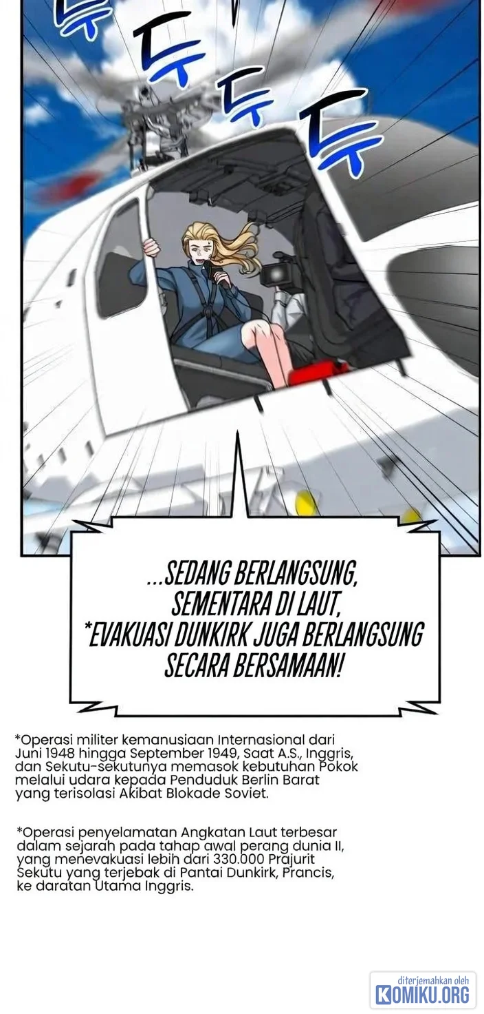 The Investor Who Sees The Future Chapter 105 Gambar 85