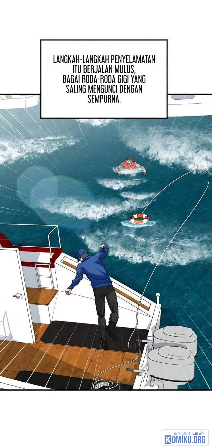 The Investor Who Sees The Future Chapter 105 Gambar 86