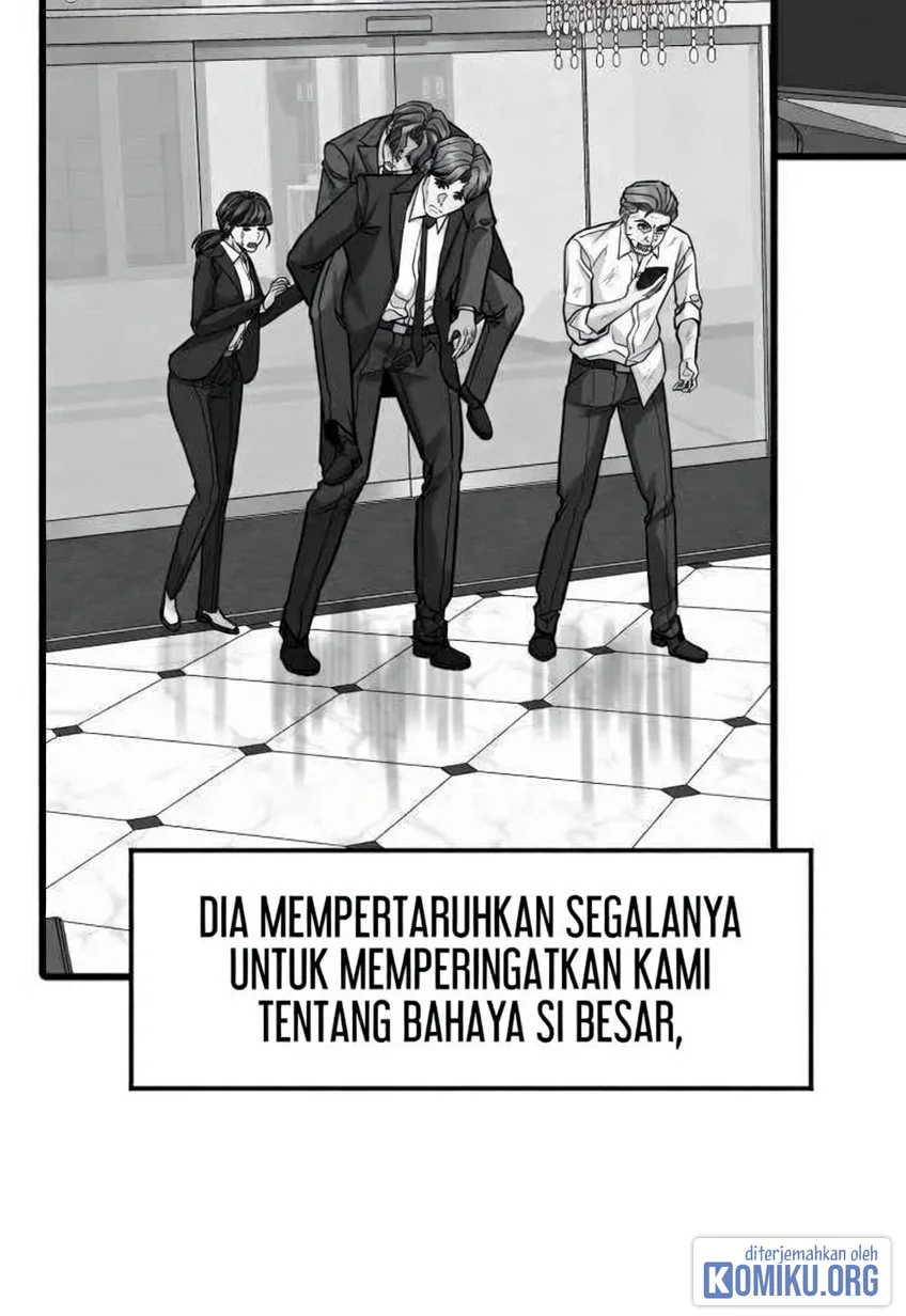 The Investor Who Sees The Future Chapter 105 Gambar 99